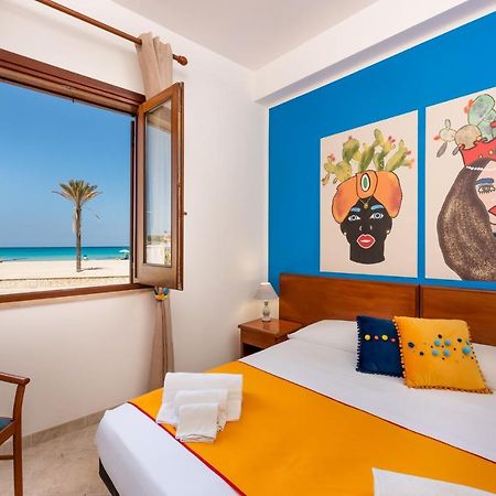 I Tre Golfi Beach Apartments San Vito Lo Capo Extérieur photo