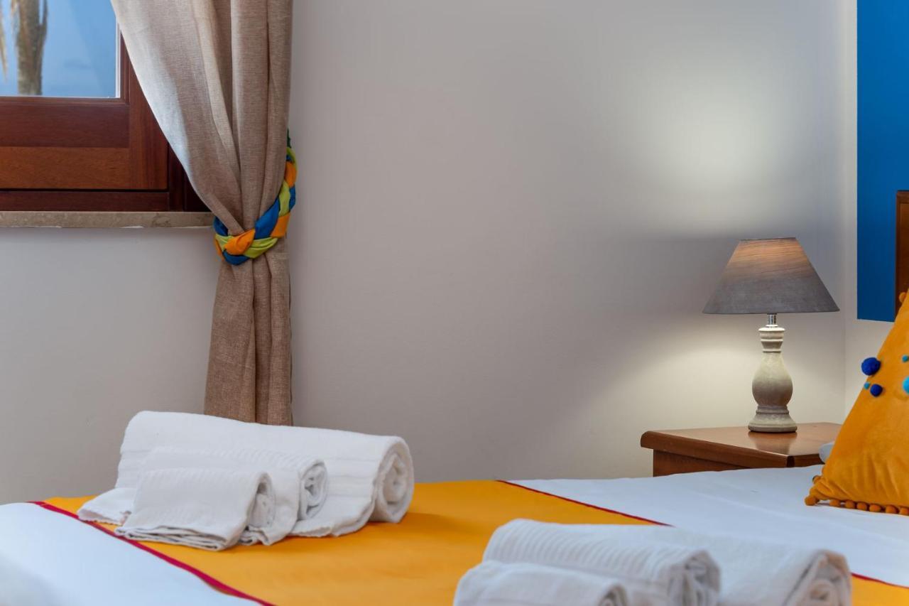 I Tre Golfi Beach Apartments San Vito Lo Capo Extérieur photo
