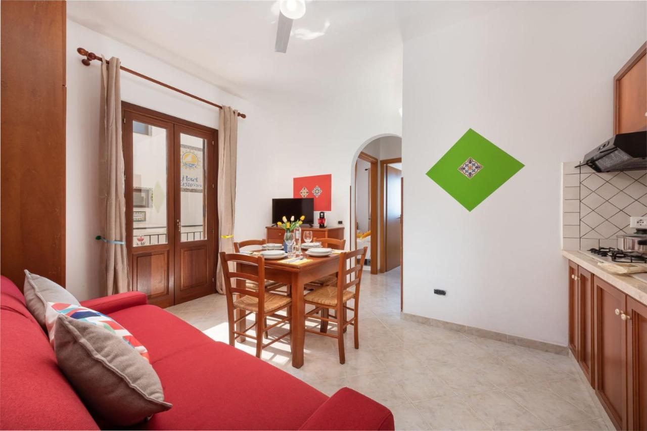 I Tre Golfi Beach Apartments San Vito Lo Capo Extérieur photo