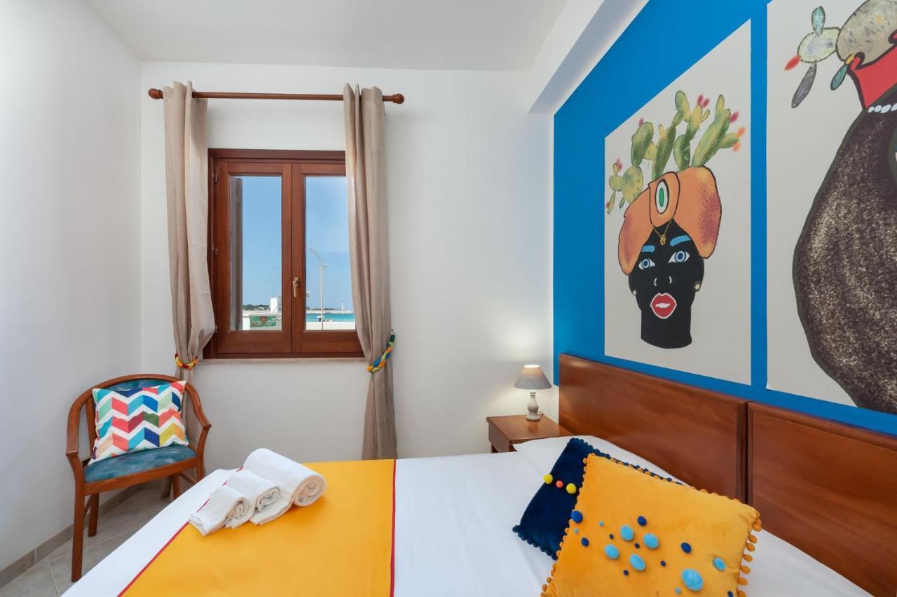 I Tre Golfi Beach Apartments San Vito Lo Capo Extérieur photo