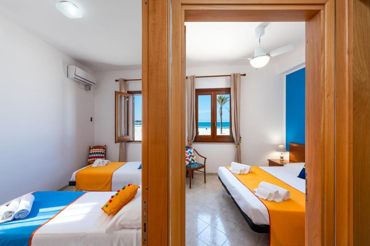 I Tre Golfi Beach Apartments San Vito Lo Capo Extérieur photo