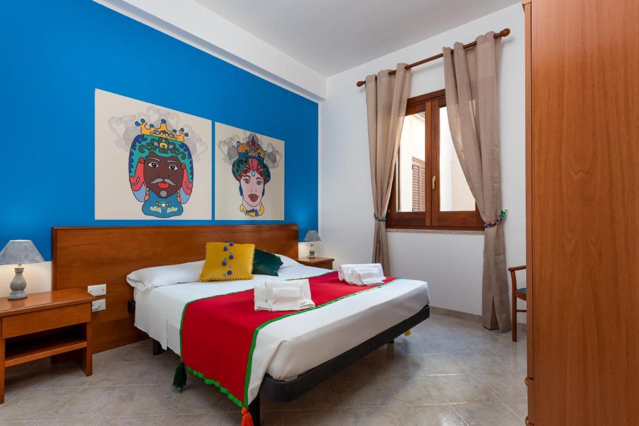 I Tre Golfi Beach Apartments San Vito Lo Capo Extérieur photo