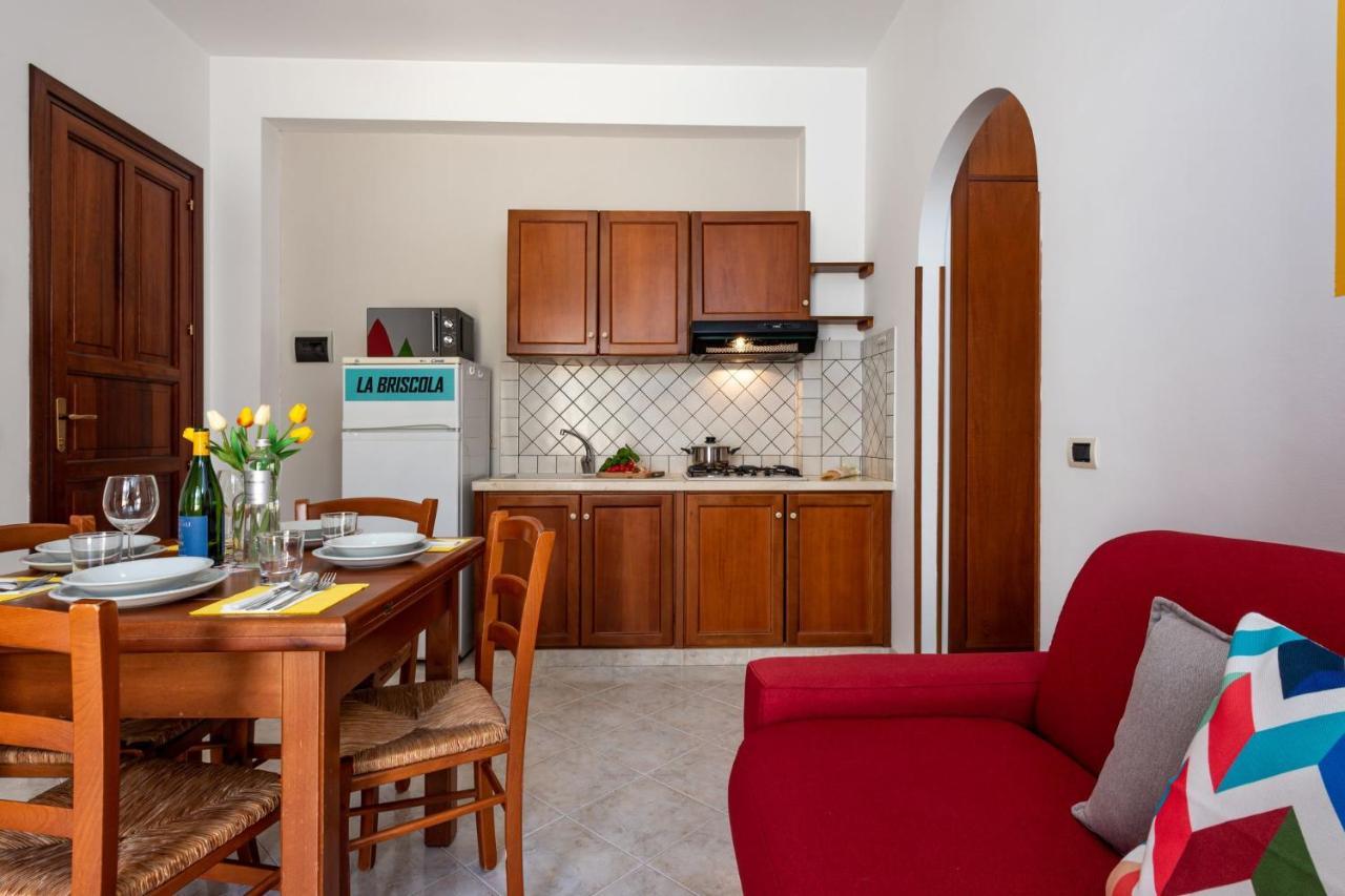 I Tre Golfi Beach Apartments San Vito Lo Capo Extérieur photo