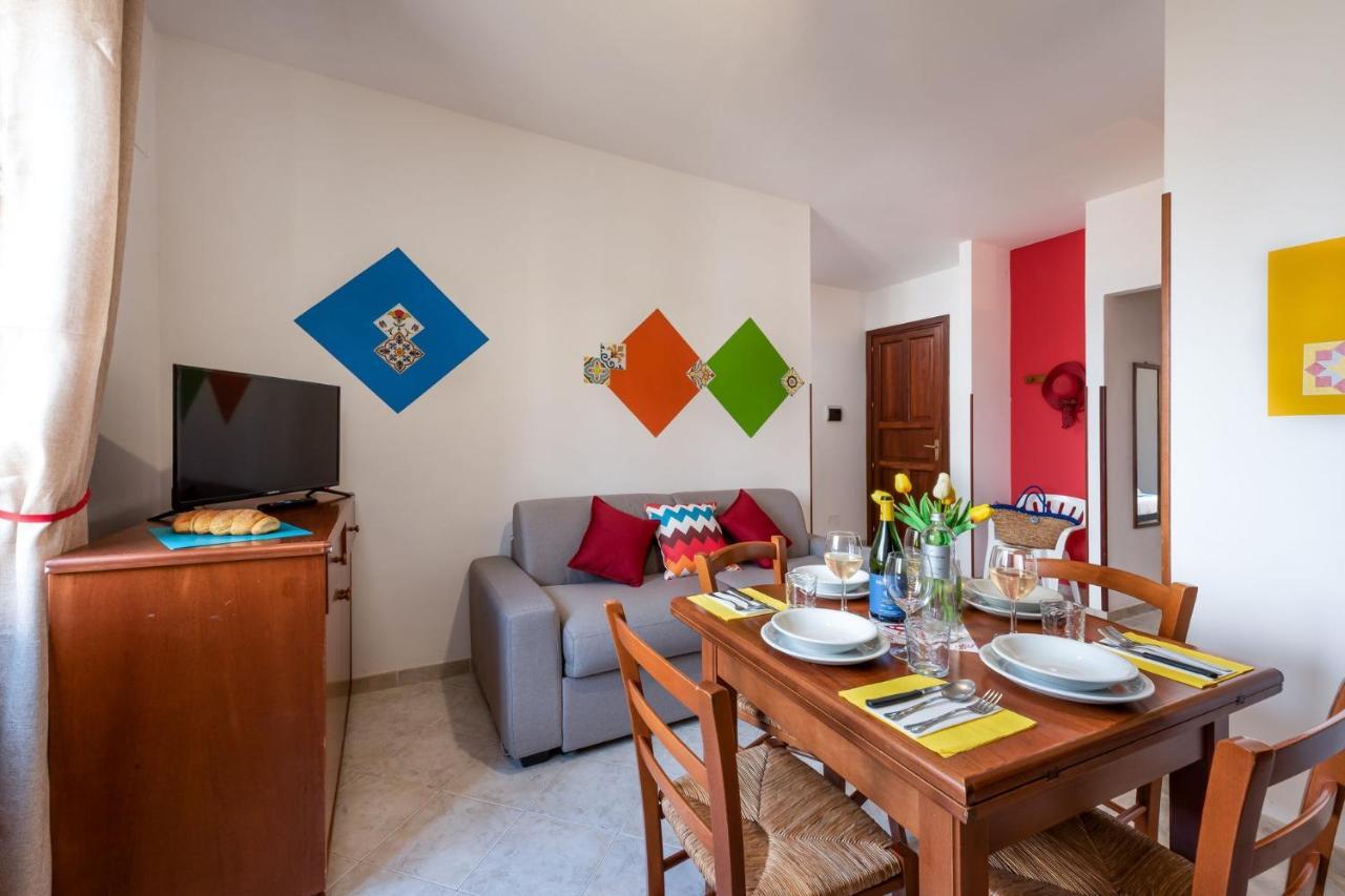 I Tre Golfi Beach Apartments San Vito Lo Capo Extérieur photo