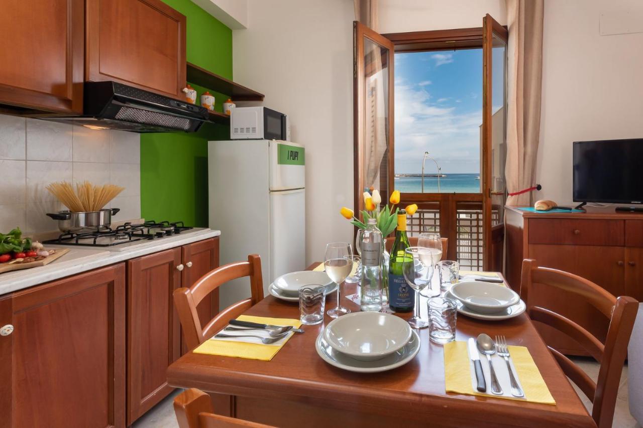 I Tre Golfi Beach Apartments San Vito Lo Capo Extérieur photo