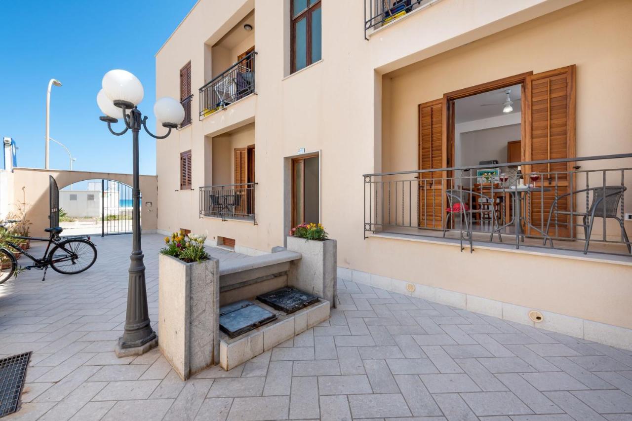 I Tre Golfi Beach Apartments San Vito Lo Capo Extérieur photo