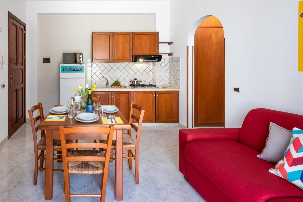 I Tre Golfi Beach Apartments San Vito Lo Capo Extérieur photo