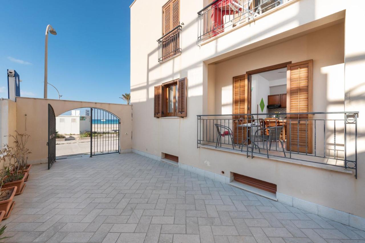 I Tre Golfi Beach Apartments San Vito Lo Capo Extérieur photo