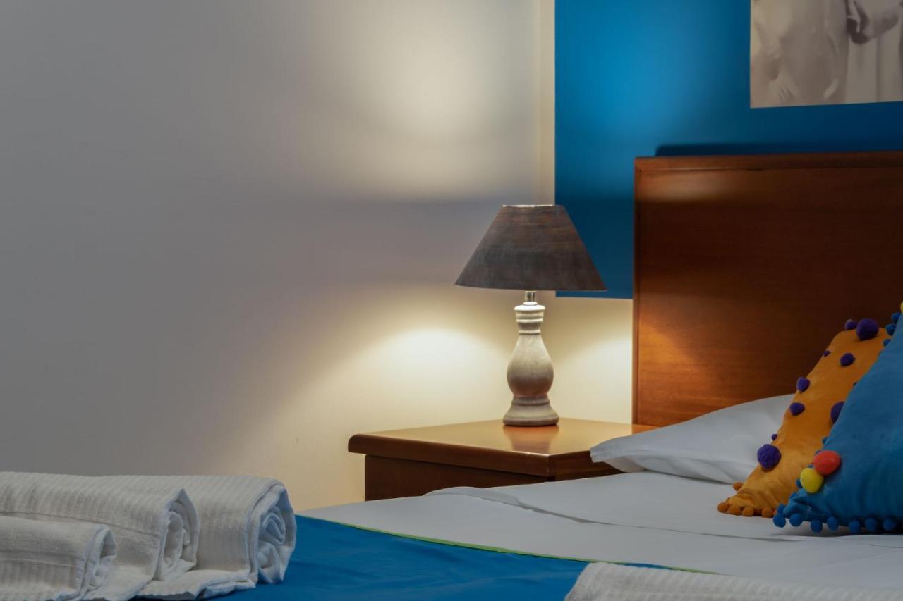 I Tre Golfi Beach Apartments San Vito Lo Capo Extérieur photo