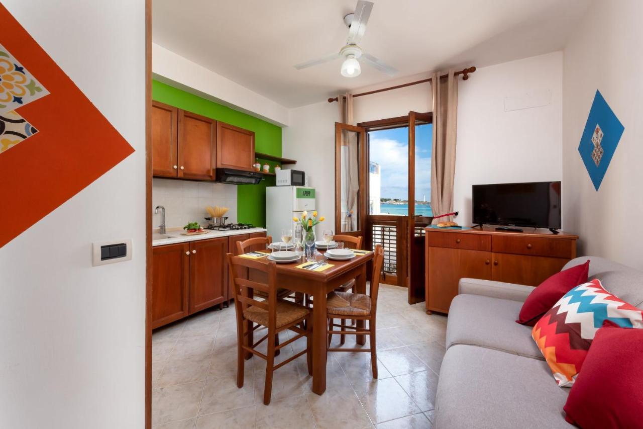 I Tre Golfi Beach Apartments San Vito Lo Capo Extérieur photo