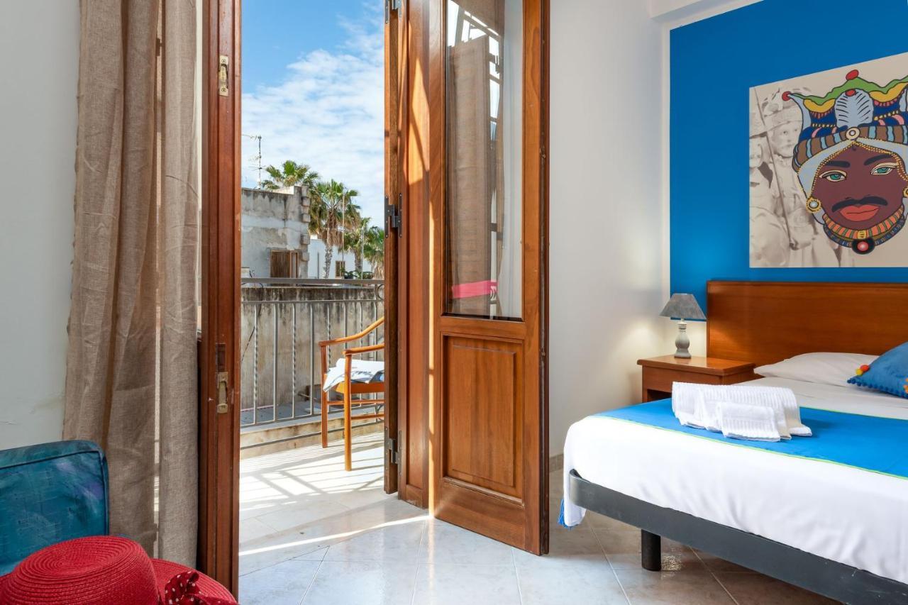 I Tre Golfi Beach Apartments San Vito Lo Capo Extérieur photo