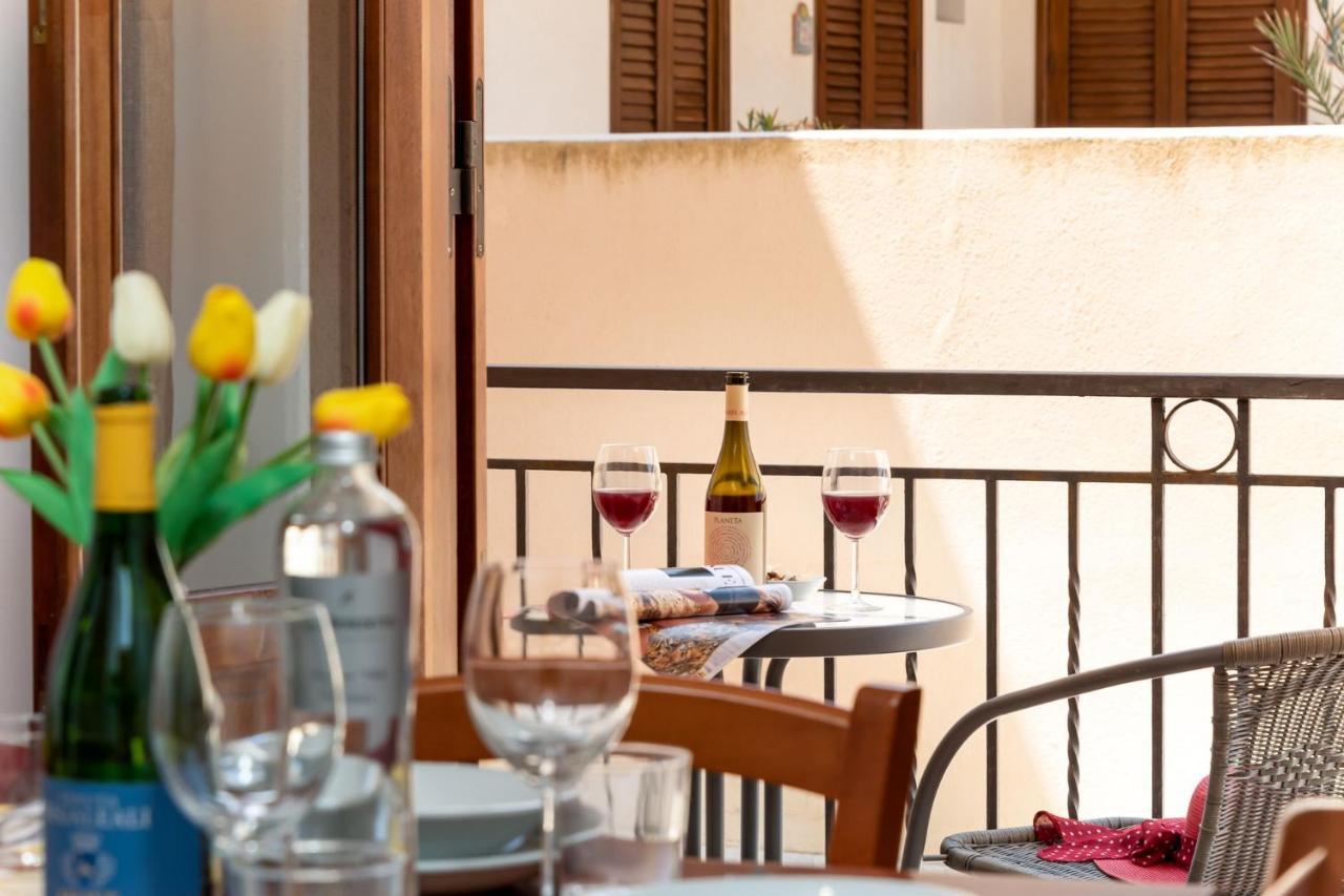 I Tre Golfi Beach Apartments San Vito Lo Capo Extérieur photo