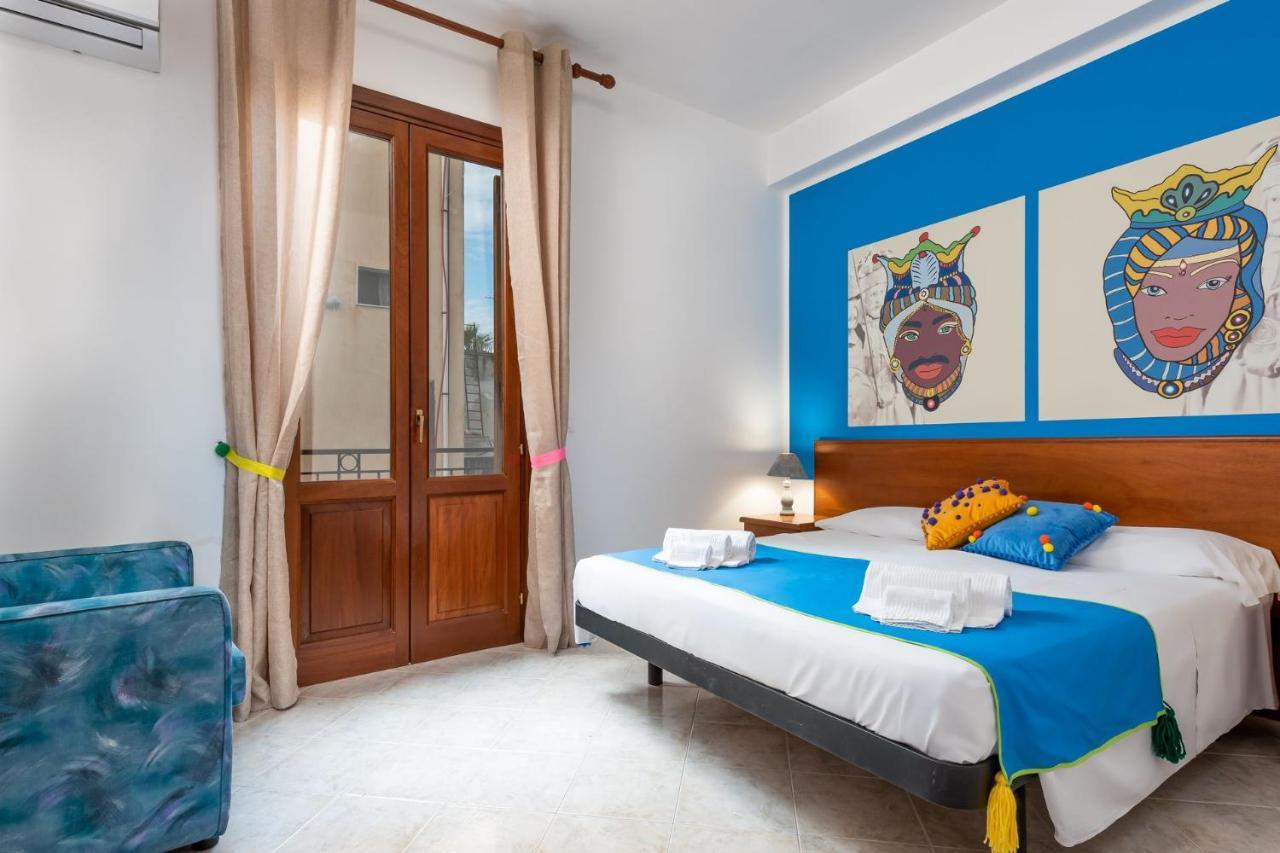 I Tre Golfi Beach Apartments San Vito Lo Capo Extérieur photo