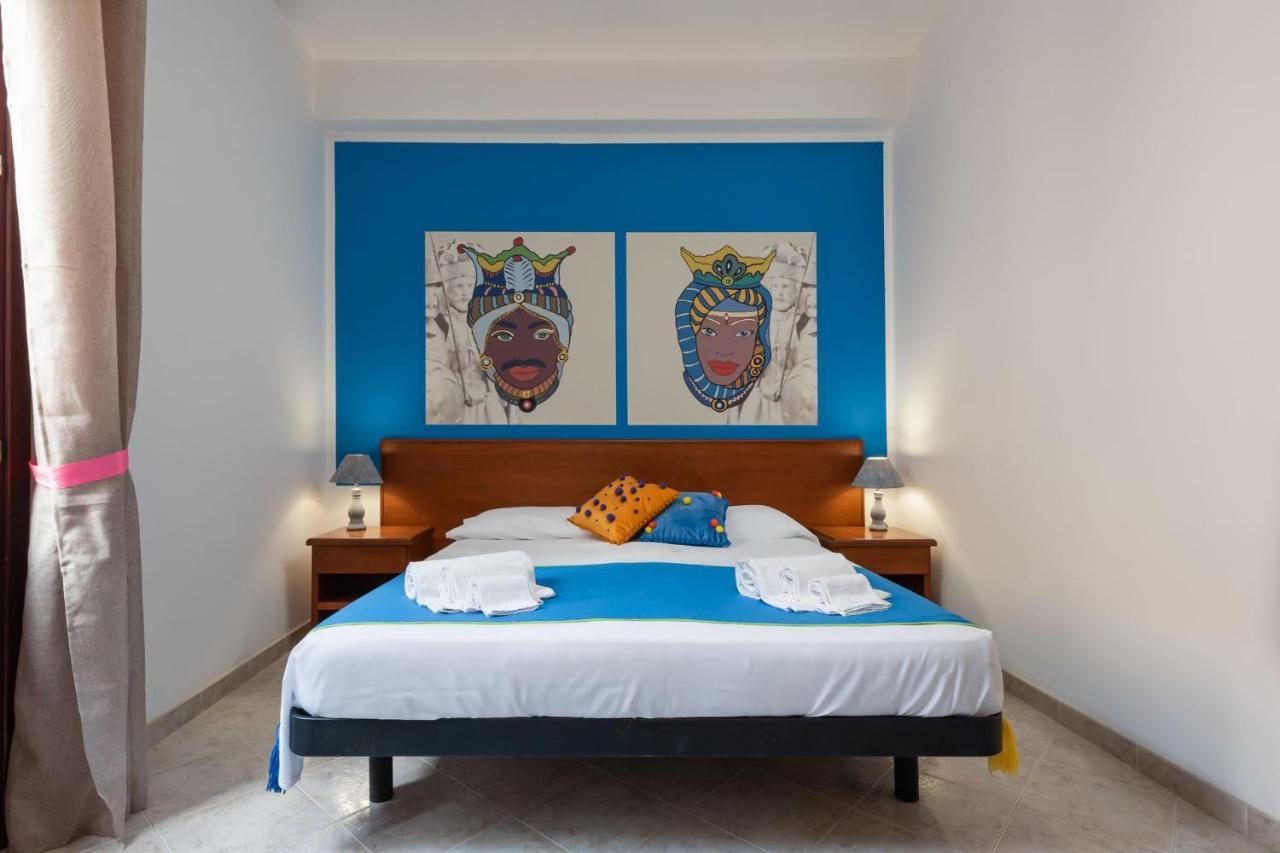 I Tre Golfi Beach Apartments San Vito Lo Capo Extérieur photo