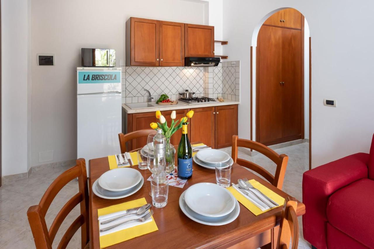 I Tre Golfi Beach Apartments San Vito Lo Capo Extérieur photo