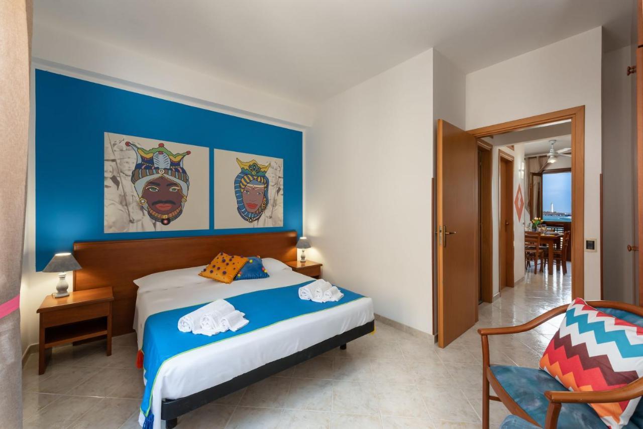 I Tre Golfi Beach Apartments San Vito Lo Capo Extérieur photo