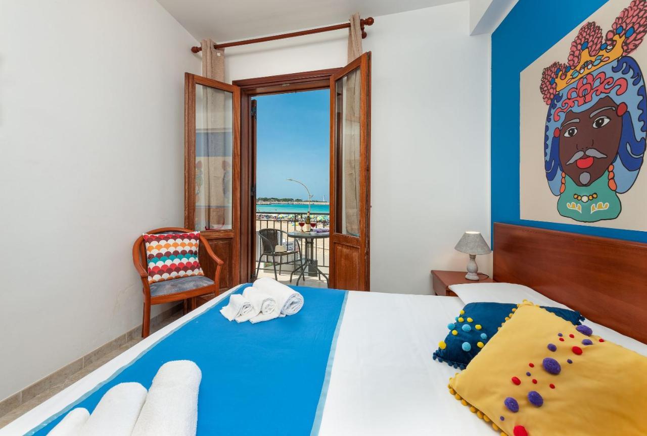 I Tre Golfi Beach Apartments San Vito Lo Capo Extérieur photo
