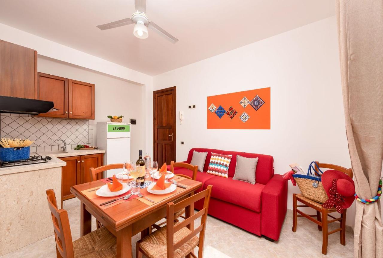 I Tre Golfi Beach Apartments San Vito Lo Capo Extérieur photo