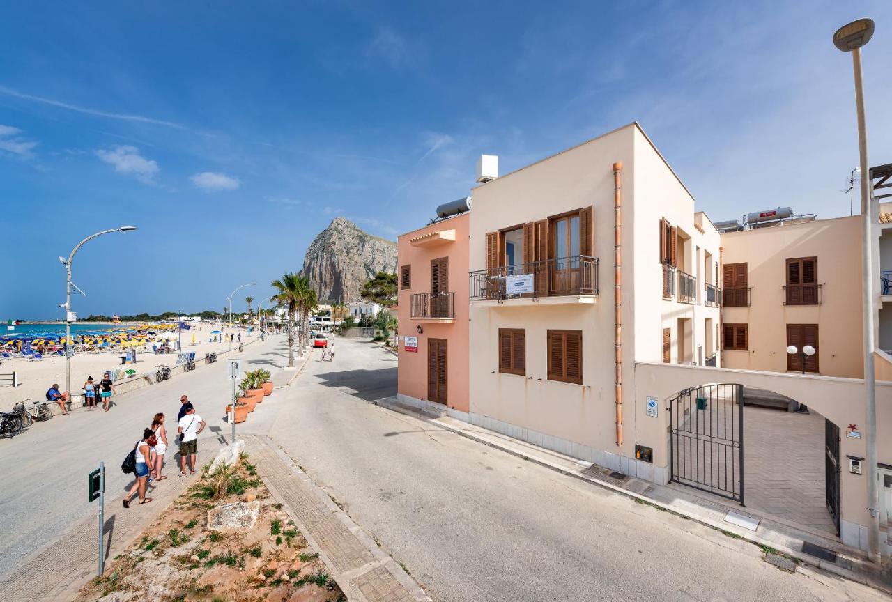 I Tre Golfi Beach Apartments San Vito Lo Capo Extérieur photo