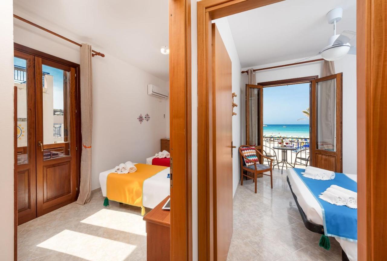 I Tre Golfi Beach Apartments San Vito Lo Capo Extérieur photo