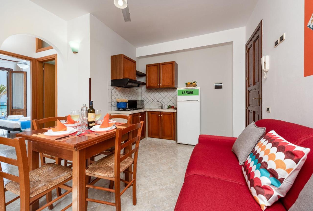 I Tre Golfi Beach Apartments San Vito Lo Capo Extérieur photo