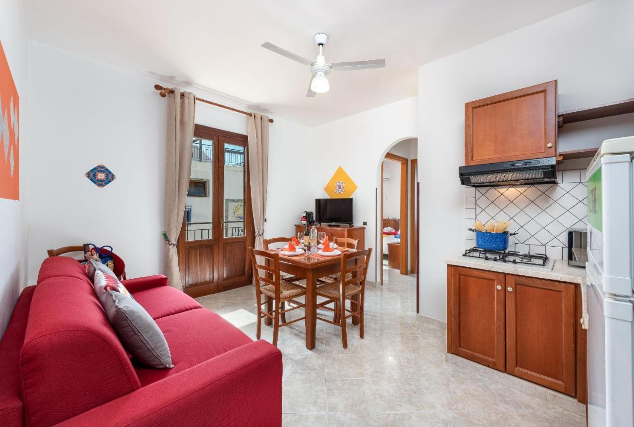 I Tre Golfi Beach Apartments San Vito Lo Capo Extérieur photo